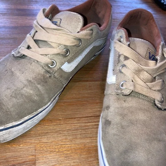 Old Skool Vulcanized Vans - Picture 6 of 6